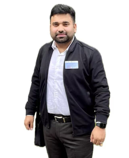 Honorary Chair - Dr. Ashutosh Sharma