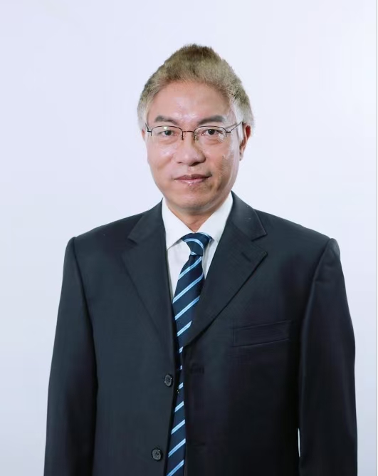 President of the Conference - Deng Zhongliang